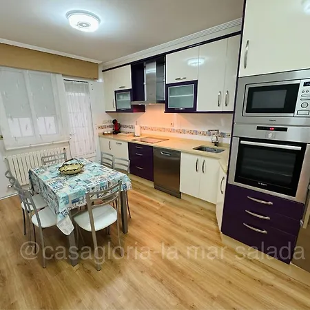 Casa Gloria - La Mar Salada *