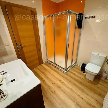 Casa Gloria - La Mar Salada Combarro