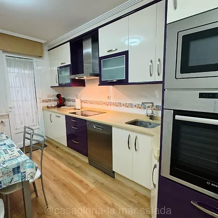 Casa Gloria - La Mar Salada