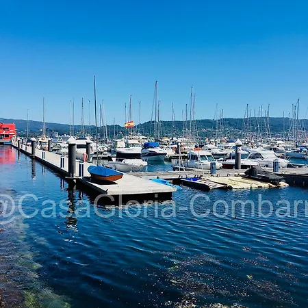 Casa Gloria - La Mar Salada