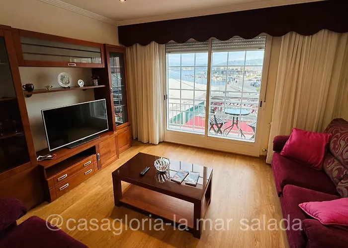 Апартаменты Casa Gloria - La Mar Salada *