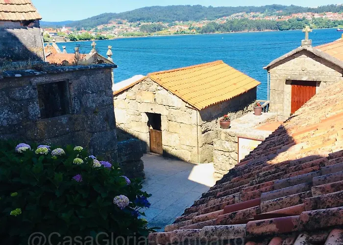 Casa Gloria - La Mar Salada *