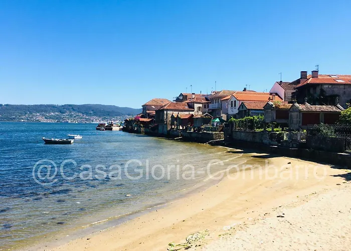 Casa Gloria - La Mar Salada