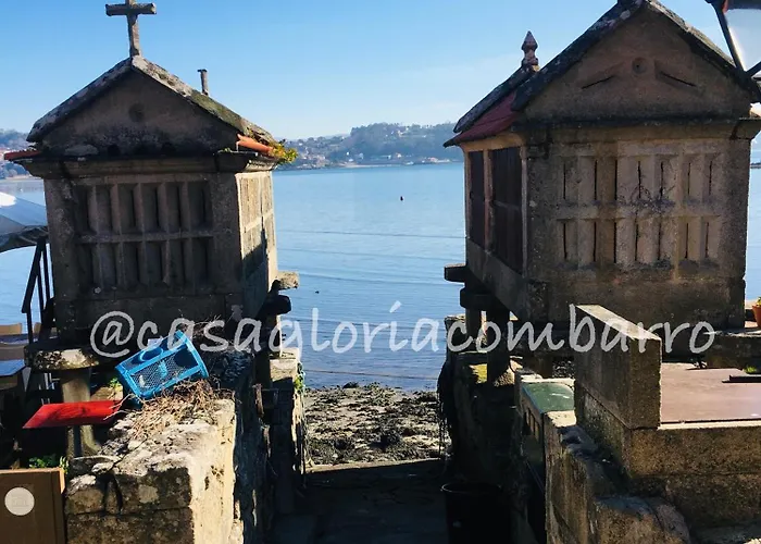 Casa Gloria - La Mar Salada * Комбарро