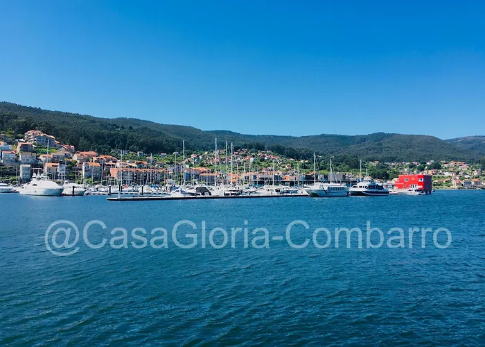 Casa Gloria - La Mar Salada Апартаменты Комбарро