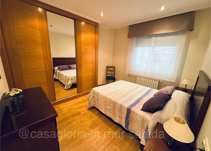 Апартаменты Casa Gloria - La Mar Salada