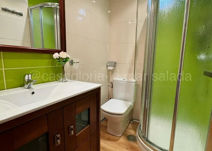 Casa Gloria - La Mar Salada Апартаменты *