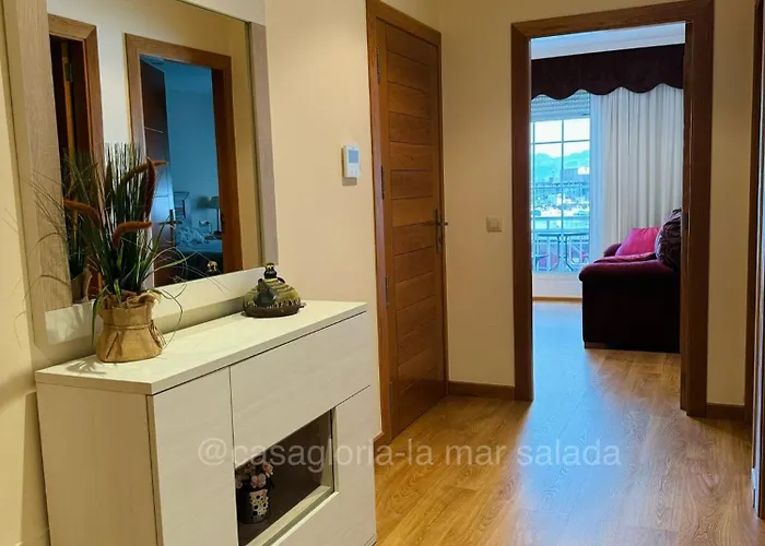 Casa Gloria - La Mar Salada Апартаменты Комбарро