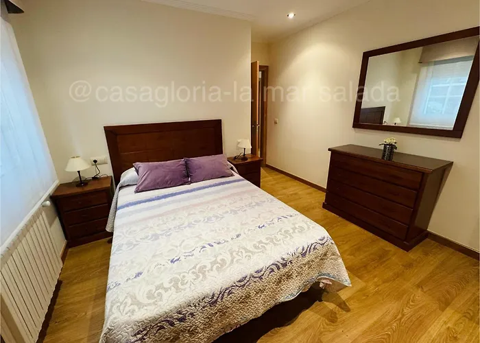 Casa Gloria - La Mar Salada Комбарро