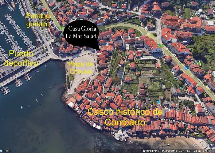 Casa Gloria - La Mar Salada Апартаменты