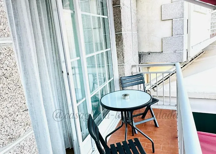 Casa Gloria - La Mar Salada * Комбарро