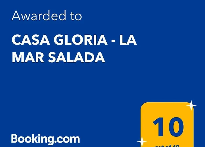 Casa Gloria - La Mar Salada Апартаменты